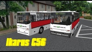 OmsiIkarus Classic C56 Comfort [upl. by Mattox]