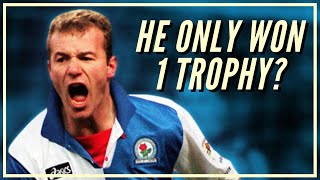 How Good Was Alan Shearer Really [upl. by Alphonsa93]