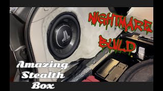 CCS  Couldnt have gone much worse on this LEXUS Rx400h Stealth Box Job watch and find out [upl. by Bills718]