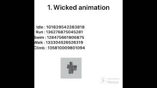 Codes for Brookhaven animation [upl. by Carmelo]