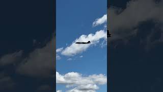 Temora air show pt14 English Electric Canberra fly by [upl. by Barrington]