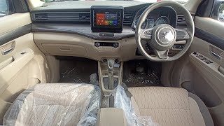 Maruti Suzuki Ertiga zxi bs6 real review interior features [upl. by Dnomra]