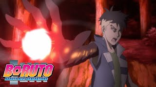 Kawaki Fights Out of a Bloody Trap  Boruto Naruto Next Generations [upl. by Hayila700]