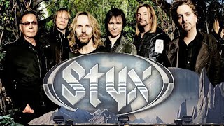 Styx  Renegades amp Juke Box Heroes Tour  2024  Full Concert [upl. by Atiran661]