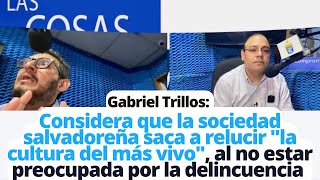 GABRIEL TRILLOS  ESPECIALISTA EN COMUNICACIÓN ESTRATÉGICA [upl. by Ayala]