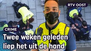 Boa Shuenly ziet agressie toenemen  RTV Oost [upl. by Eirameinna]