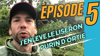 Astuces pour Protéger Vos Plantes et Enlever le Liseron Episode 5  Saison 2024 [upl. by Kynthia]