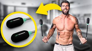 10 Min Ropeless Jump Rope Workout For Weight Loss [upl. by Ettolrahc728]