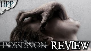 The Possession 2012  Movie Review [upl. by Namlak]