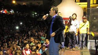 YEISON JIMENEZ  EN VIVO MANZANARES CALDAS [upl. by Adnwahs945]