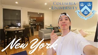 Columbia Dental Tour amp NYC Apartment  Goodbye Residency 😁 [upl. by Anitnoc]