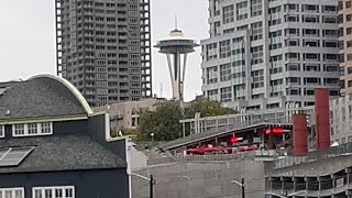 Tour of my Travelodge Hotel Room Seattle WA [upl. by Jermaine]