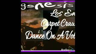 GenesysLos EndosCarpetCrawlersampDance On A VolcanoMyxCovermp3 [upl. by Barbe721]