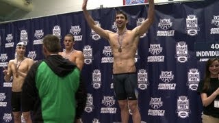 Natation Michael Phelps en grande forme à Indianapolis [upl. by Magnum]