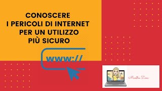 6 suggerimenti per la sicurezza in rete dei bambini [upl. by Aseiram]