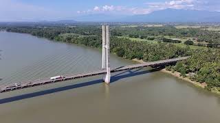 Macapagal Bridge Butuan City Bypass Road [upl. by Sara-Ann]