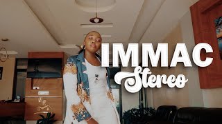 Immac Stereo  Border to Border  Official Video [upl. by Tareyn]