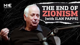 The birth of Israel and the death of Zionism  Ilan Pappé  The Big Picture [upl. by Bank]