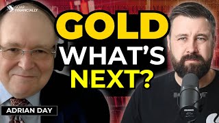 GOLD Drops Jobs Lost amp Missing BILLIONS  Whats Next  Adrian Day [upl. by Nancey878]