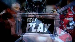 2009 ESPYs Awards  Best Play [upl. by Kaiser]