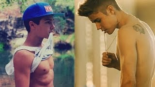 Justin Bieber And Austin Mahone  New Song 2014 HD [upl. by Iarised]