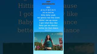 quot DRIP quot BABYMONSTER LYRICS EASY aeyomikpop lyrics babymonster fypシ゚viral shorts [upl. by Wilkey]