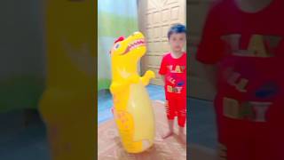 Musa Fight with Dinosaur shorts badshah youtubeshorts fighting shortsfeed ytshorts [upl. by Droffilc]