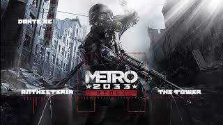 Anthesteria  The Tower Metro 2033 OST [upl. by Tobie]