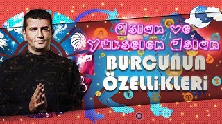 ASLAN ve Yükselen ASLAN Burcunun Genel Özellikleri Nelerdir [upl. by Tirzah]