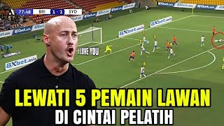 DETIKDETIK RAFAEL STRUIK LEWATI 5 PEMAIN SEKALIGUS [upl. by Balduin]