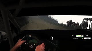 Richard Burns Rally  Rally Chile 2024 SS14 Bio Bio Carvalho de Rei [upl. by Wolfram733]