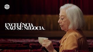 Excelência por Fernanda Montenegro [upl. by Suzie]