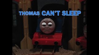 Thomas The Trackmaster Show short 6 Thomas Cant Sleep [upl. by Ainez]