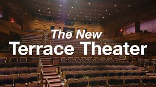 The New Terrace Theater  20182019 Fortas Season Announcement [upl. by Atem]