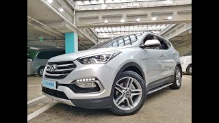 HYUNDAI SANTAFE 2016 EN VENTA GU682676  Vehículos Coreanos Sena Trading [upl. by Sonafets]