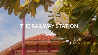 HuaHin Station [upl. by Alfy]