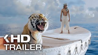 LIFE OF PI Trailer 2012 Suraj Sharma Irrfan Khan [upl. by Neidhardt]