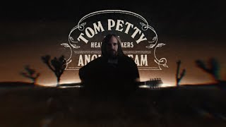 Tom Petty and the Heartbreakers  Angel Dream Official Music Video [upl. by Rella]