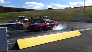 Ford Falcon XR6 Turbo  Calder Park 16042011 [upl. by Ahsaek]