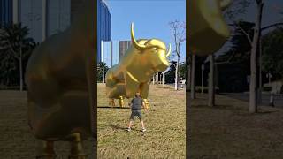 the bull was smashed to pieces 😱 3D Special Effects  3D Animation shorts [upl. by Remington]