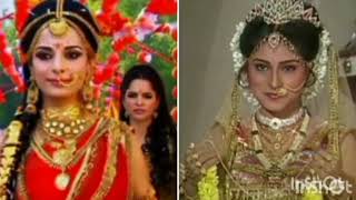 puja Sharma drawpadi VS roopa Ganguly drawpadimahavaratyoutubeshortsyoutubeshort [upl. by Iphlgenia]