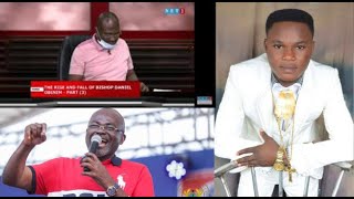 PROPHET OPATAFOUR REVEALS KENNEDY AGYAPONG SECRETS [upl. by Eatnoid]