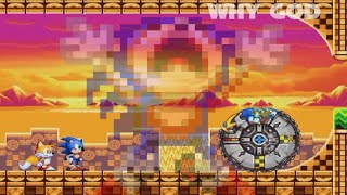 Sonic Prime Season 3 Flashback Sonic Advance 3 Flashback [upl. by Obau]