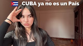 Por esto no Quiero volver a Cuba 🇨🇺…Cuba no es un país ya es un Desatre… [upl. by Steddman]