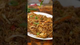 Steak Fried Rice is a quick and easy meal that you can make in no time [upl. by Sahcnip]