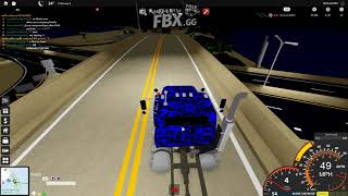 Roblox Ultimate Driving Westover Islands [upl. by Trey346]