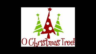 O Christmas Tree arr for a Trombone Solo with a Piano Accompaniment [upl. by Onra769]