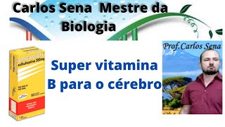 Super vitamina B para o cérebro ARCALION [upl. by Styles415]