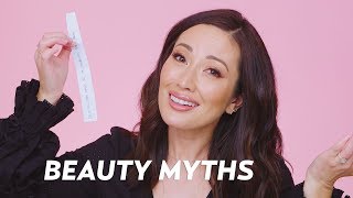 Beauty Myths Busting the LIES Youve Heard  Beauty with Susan Yara [upl. by Trutko919]