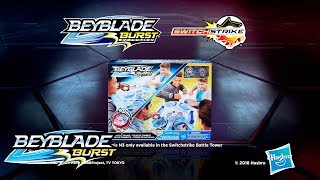 Beyblade Burst Brasil – Noctemis N3 [upl. by Aelc]